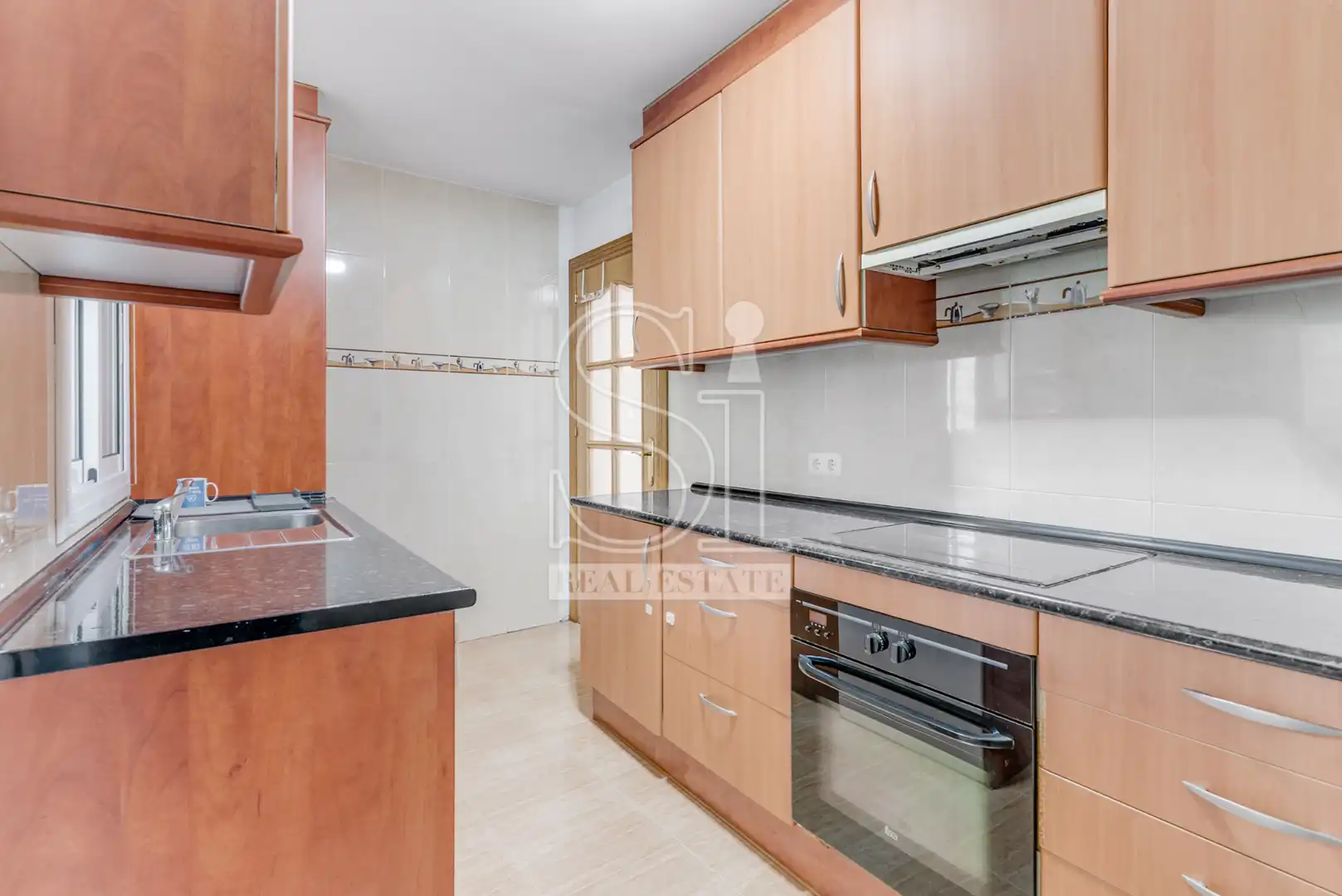 Kitchen of Houses for sale in Montcada i Reixac  with Air Conditioner, Heating and Private garden