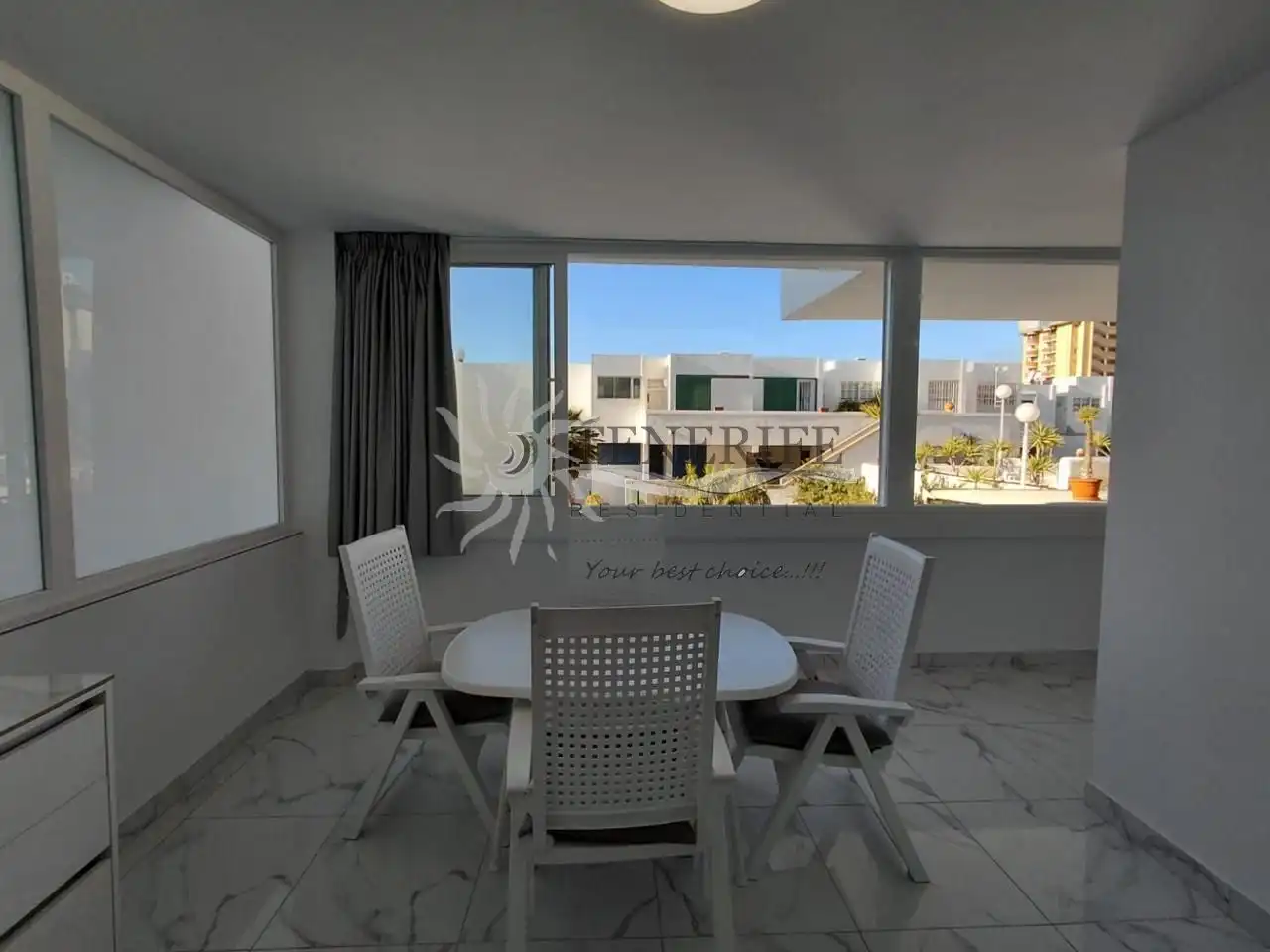 Terraza de Planta baja en venta en Arona con Aire acondicionado, Terraza y Amueblado