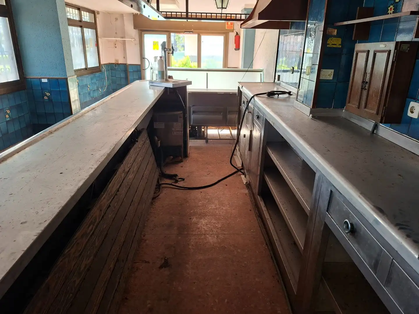 Kitchen of Commercial properties for sale in Segur de Calafell