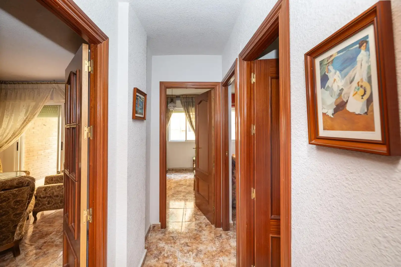 Wohnung zum Verkauf in Granada mit Terrasse und Möbliert