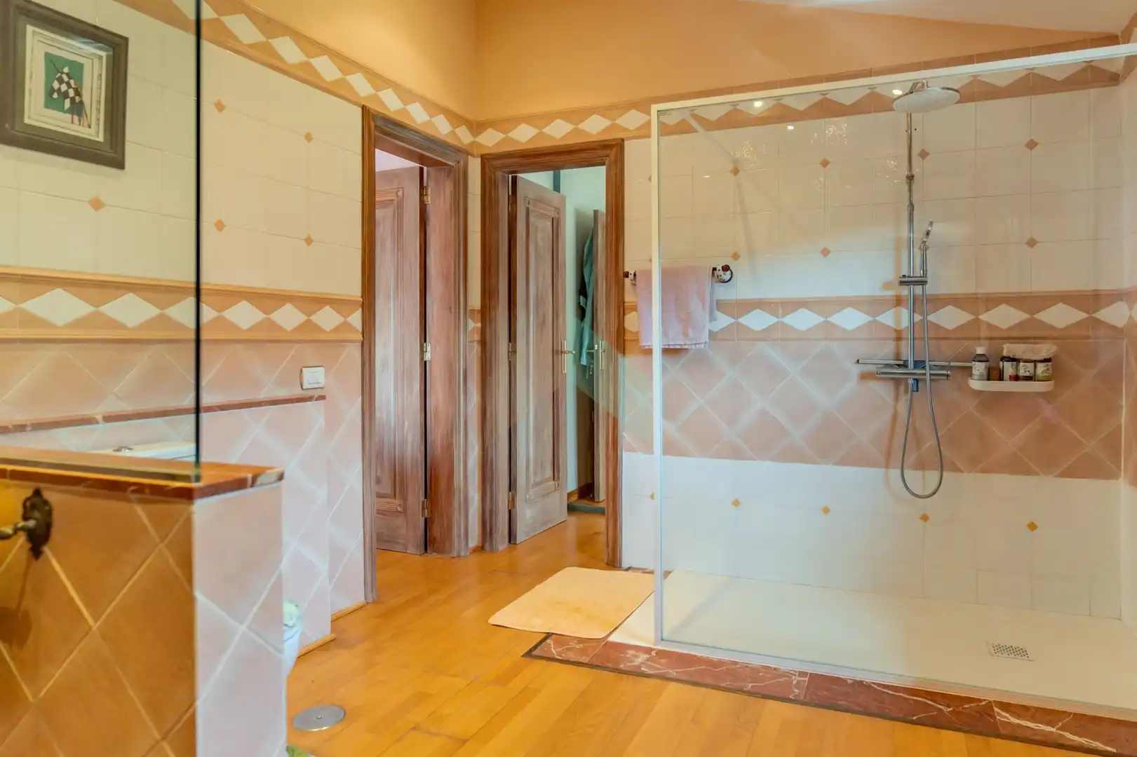 Baño de Casa o chalet en venta en Arona con Aire acondicionado, Calefacción y Jardín privado