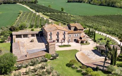 Country house zum verkauf in Llagostera mit Klimaanlage, Heizung und Schwimmbad