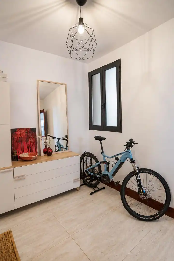 Terraza de Apartamento en venta en Las Palmas de Gran Canaria con Aire acondicionado, Parquet y Trastero