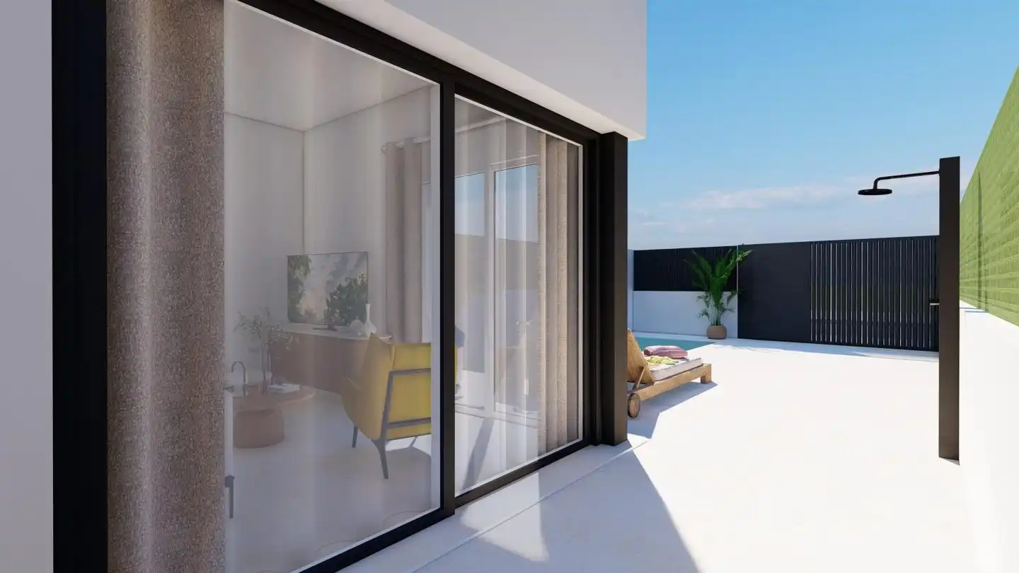 Maison avec piscine à vendre à San Diego, imagen 16
