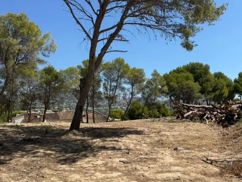 Residencial en venta en Moraira