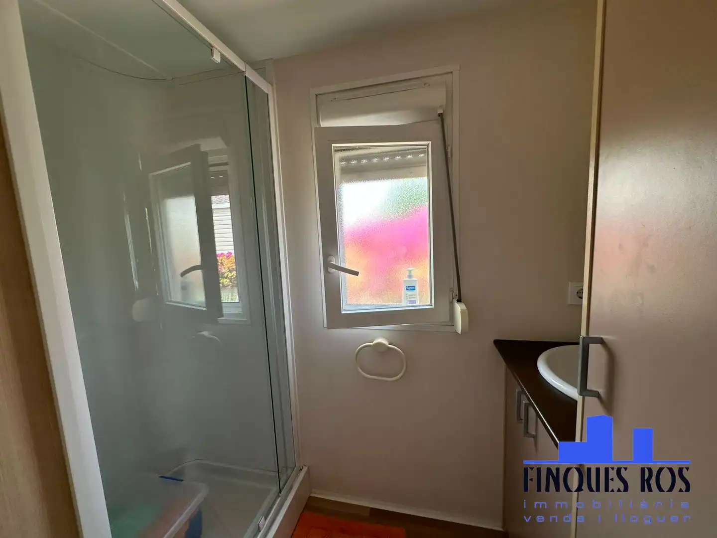 Bathroom of Houses for sale in Vinaròs  with Terrace, Furnished and Washing machine