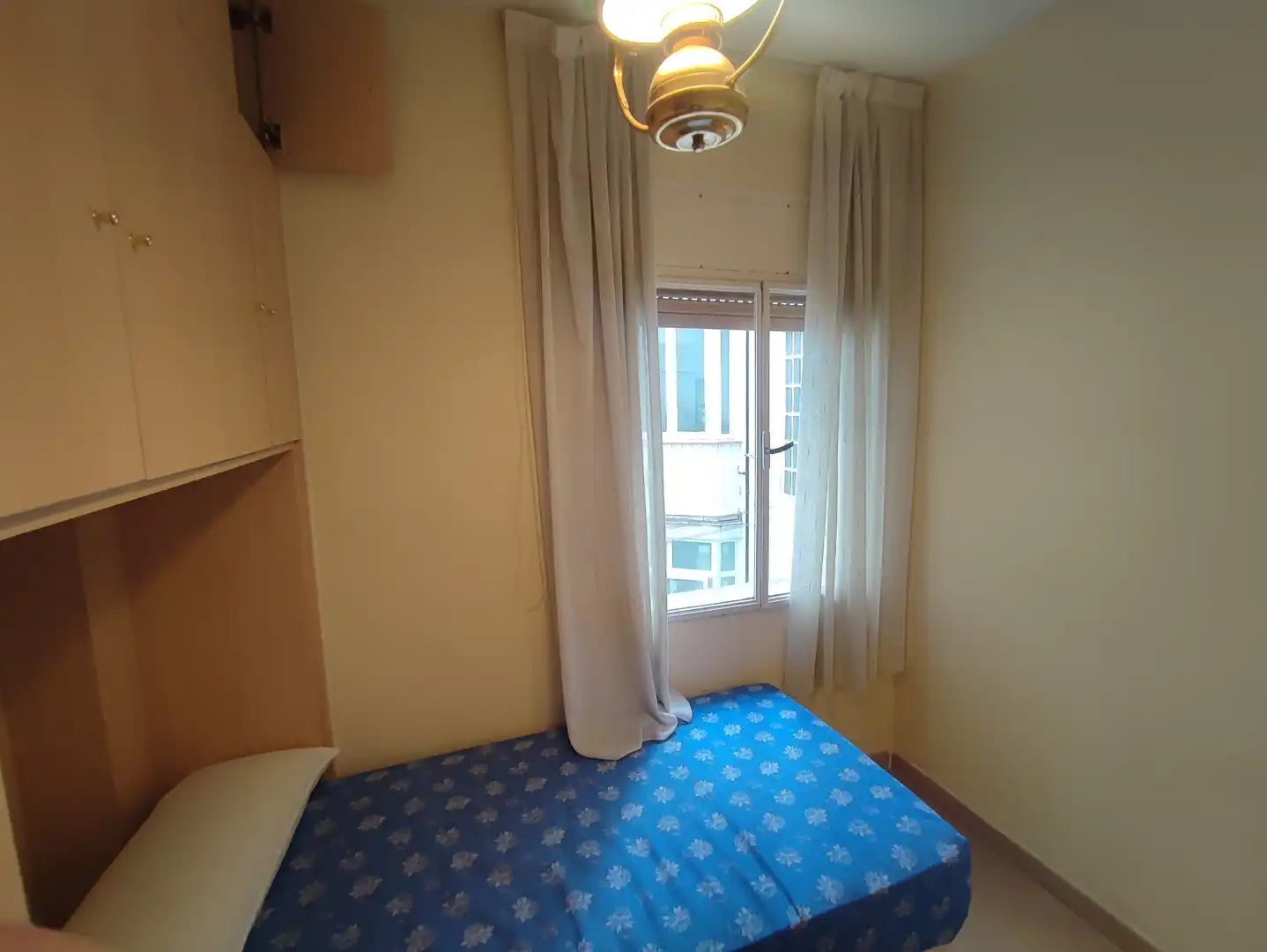 Habitación de Piso de alquiler en Madrid con Aire acondicionado, Calefacción y Terraza
