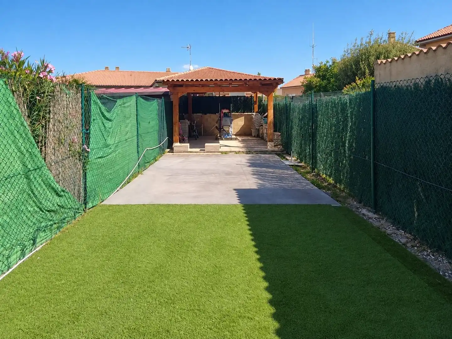 Maison mitoyenne avec terrasse à vendre à Calle Reina Juana de Castilla, imagen 31