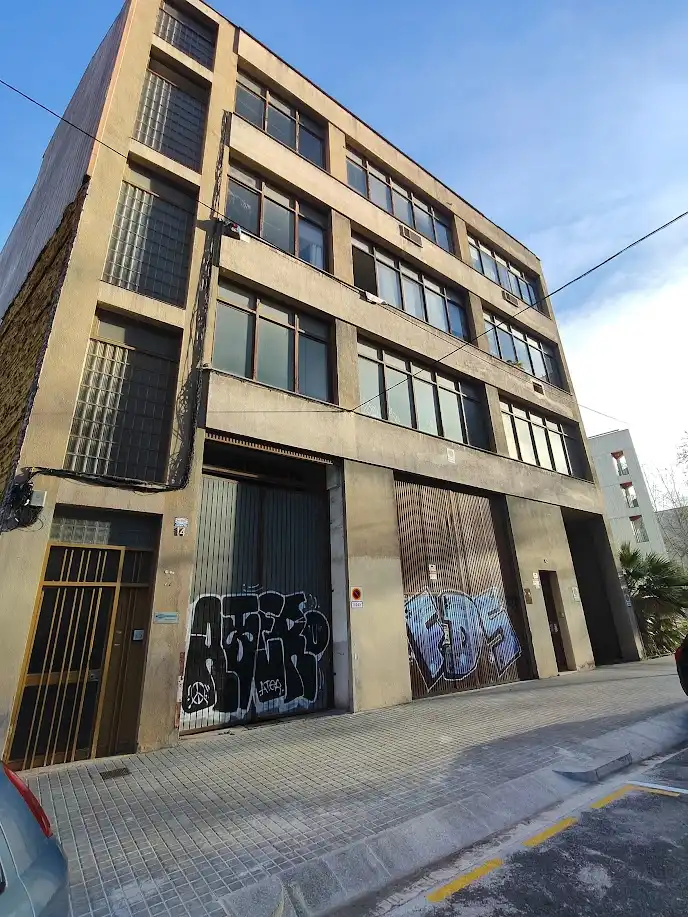 Gewerbefläche zum Verkauf in Carrer del Paraguai 14, imagen 11