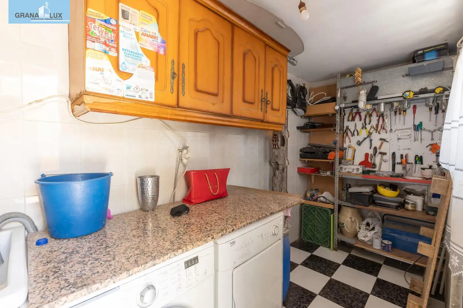 Casa amb terrassa en venda a Calle del Mediodía, imagen 28