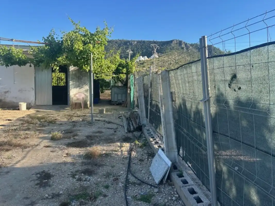 Terreno en venta en Xeresa