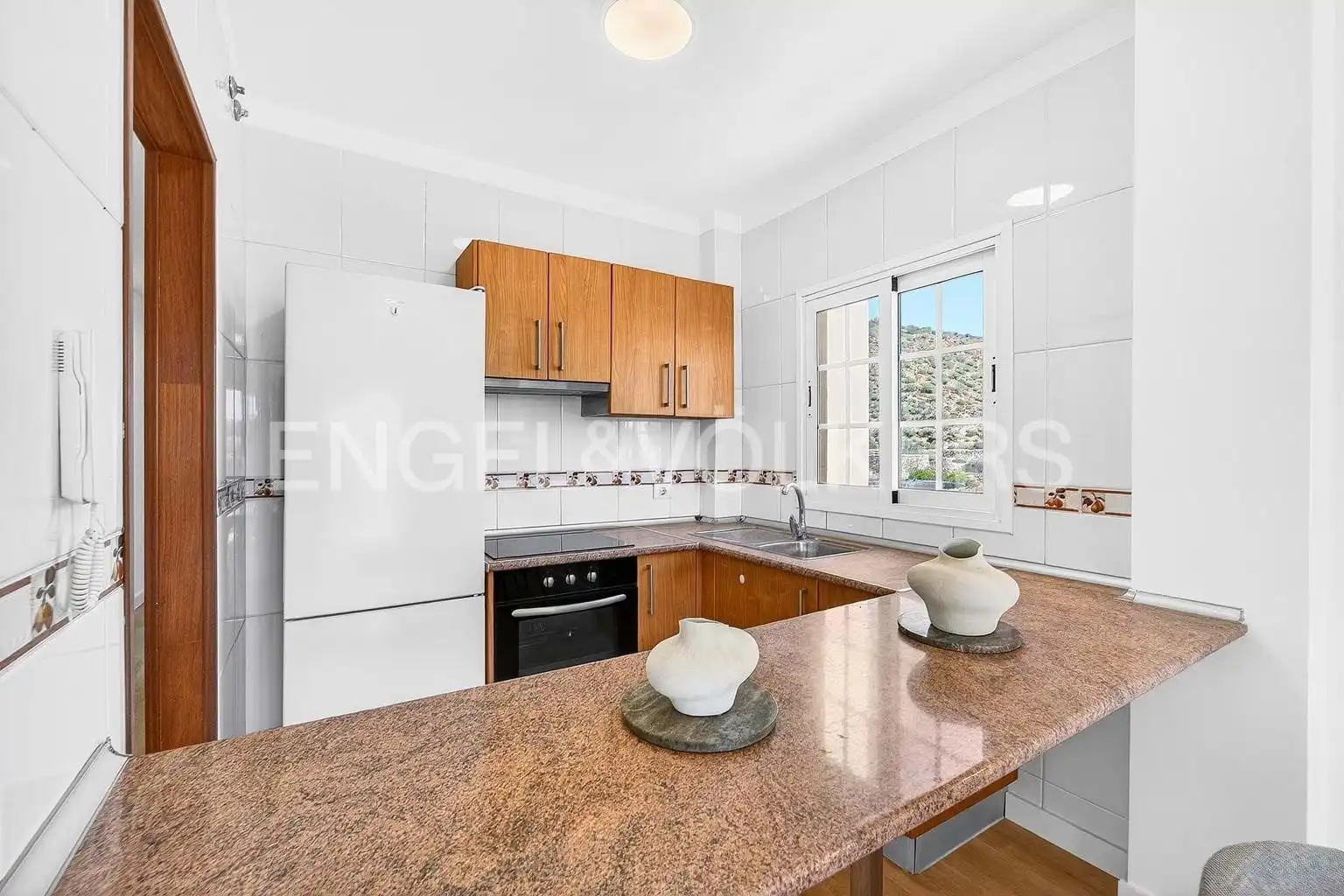 Cocina de Piso en venta en Arona con Aire acondicionado, Terraza y Piscina