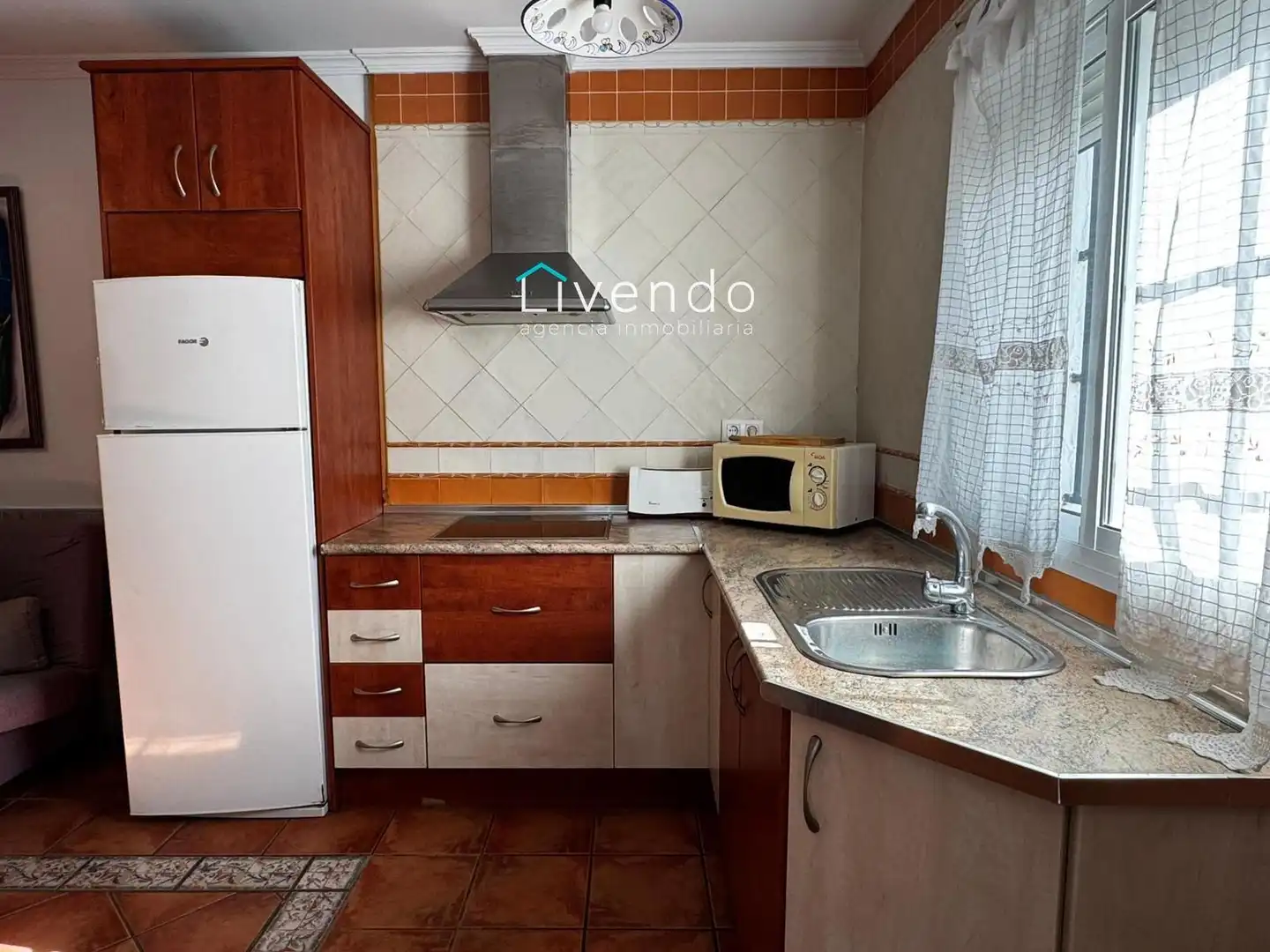 Cocina de Piso en venta en Conil de la Frontera con Amueblado