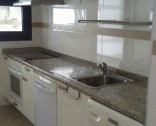 Kitchen of Flat to rent in Mairena del Aljarafe  with Air Conditioner, Heating and Parquet flooring