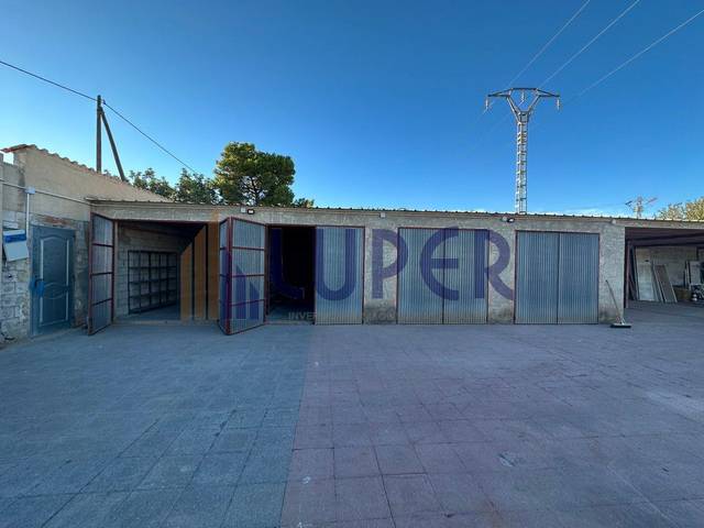 Trastero en Alquiler en El Verdegàs