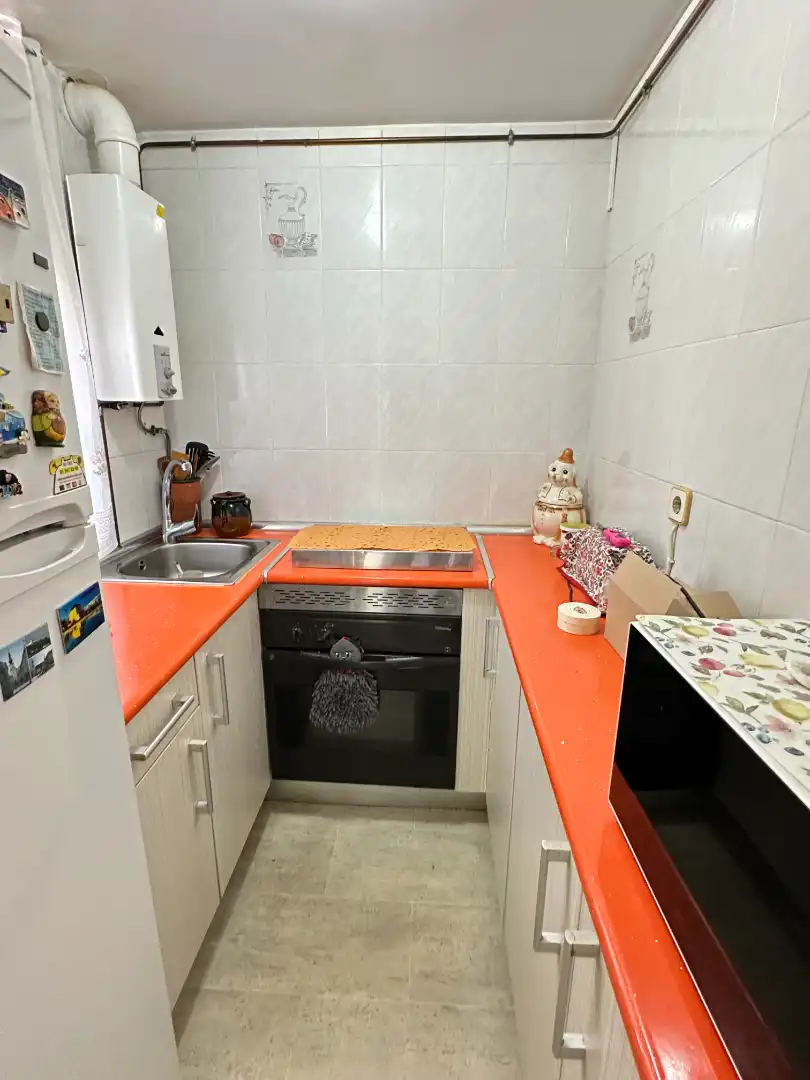 Piso en venta en Calle de Sánchez Preciado, Valdezarza
