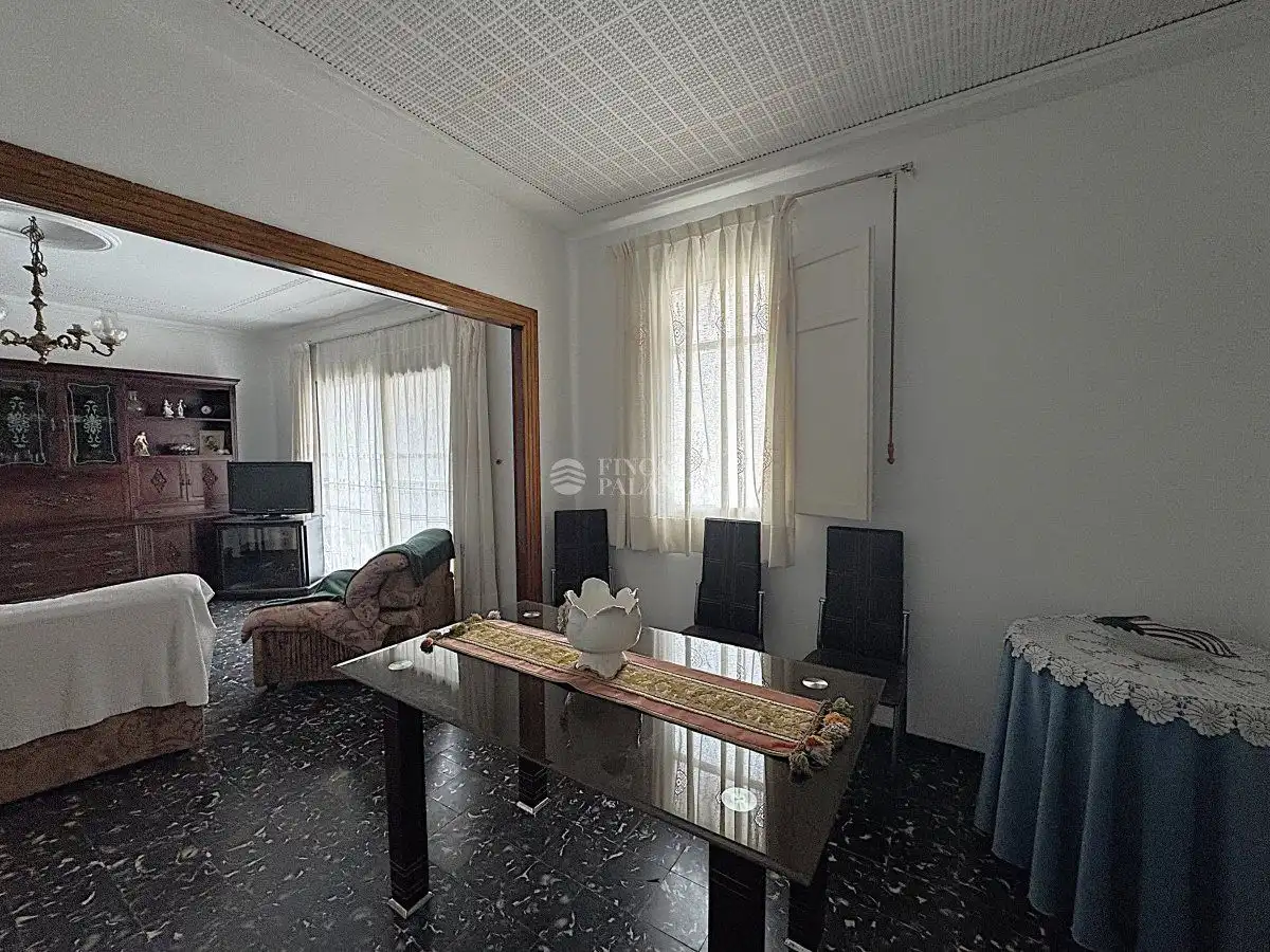 Living room of Flat for sale in Valencia  with Balcony