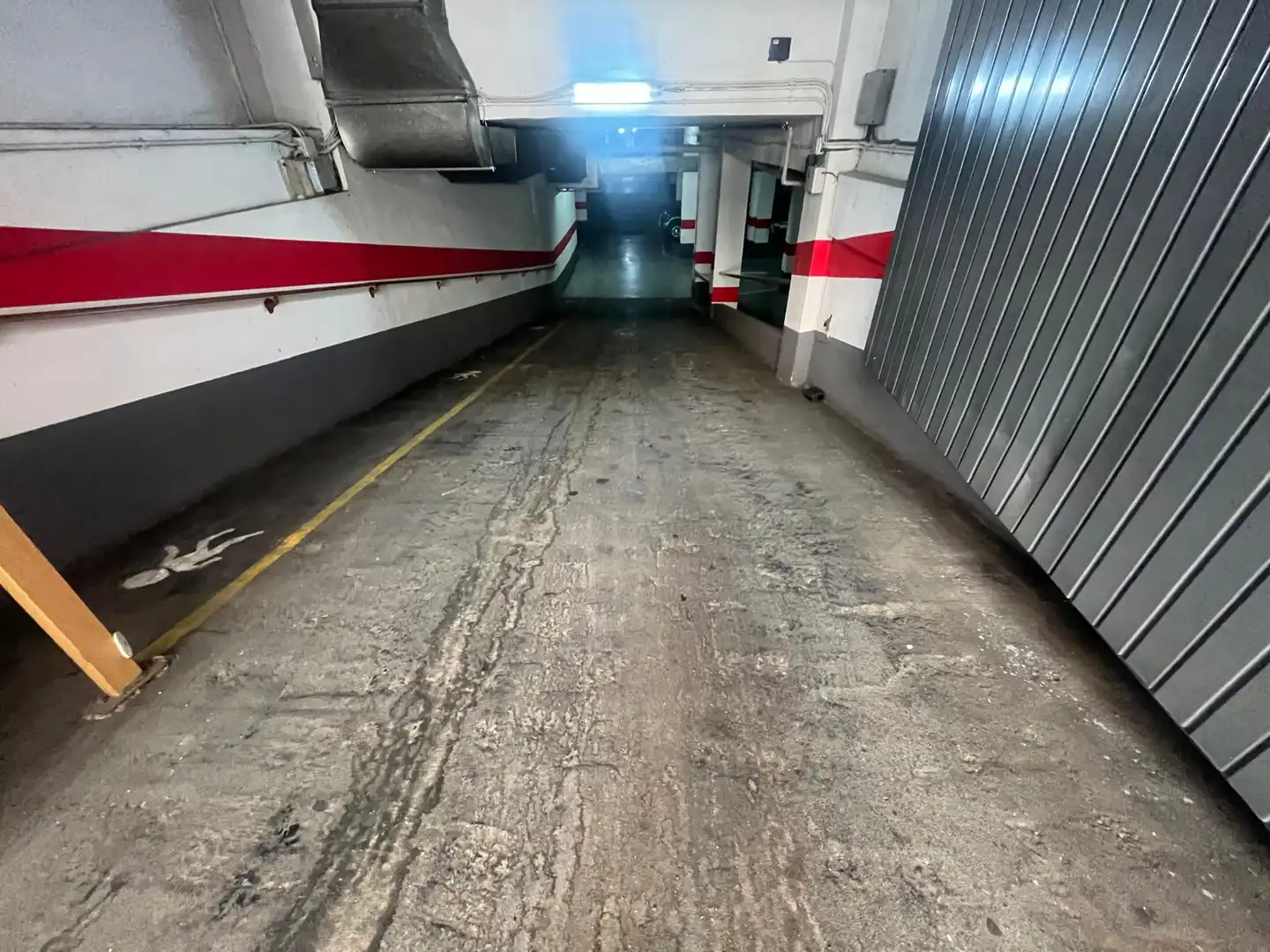 Parkplatz von Garage zum Verkauf in Zaragoza