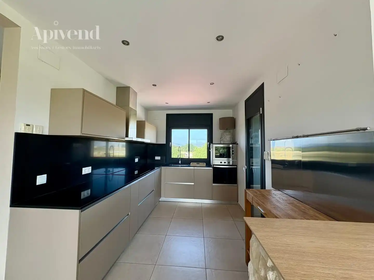 Cocina de Casa o chalet en venta en Peralada con Aire acondicionado, Calefacción y Trastero