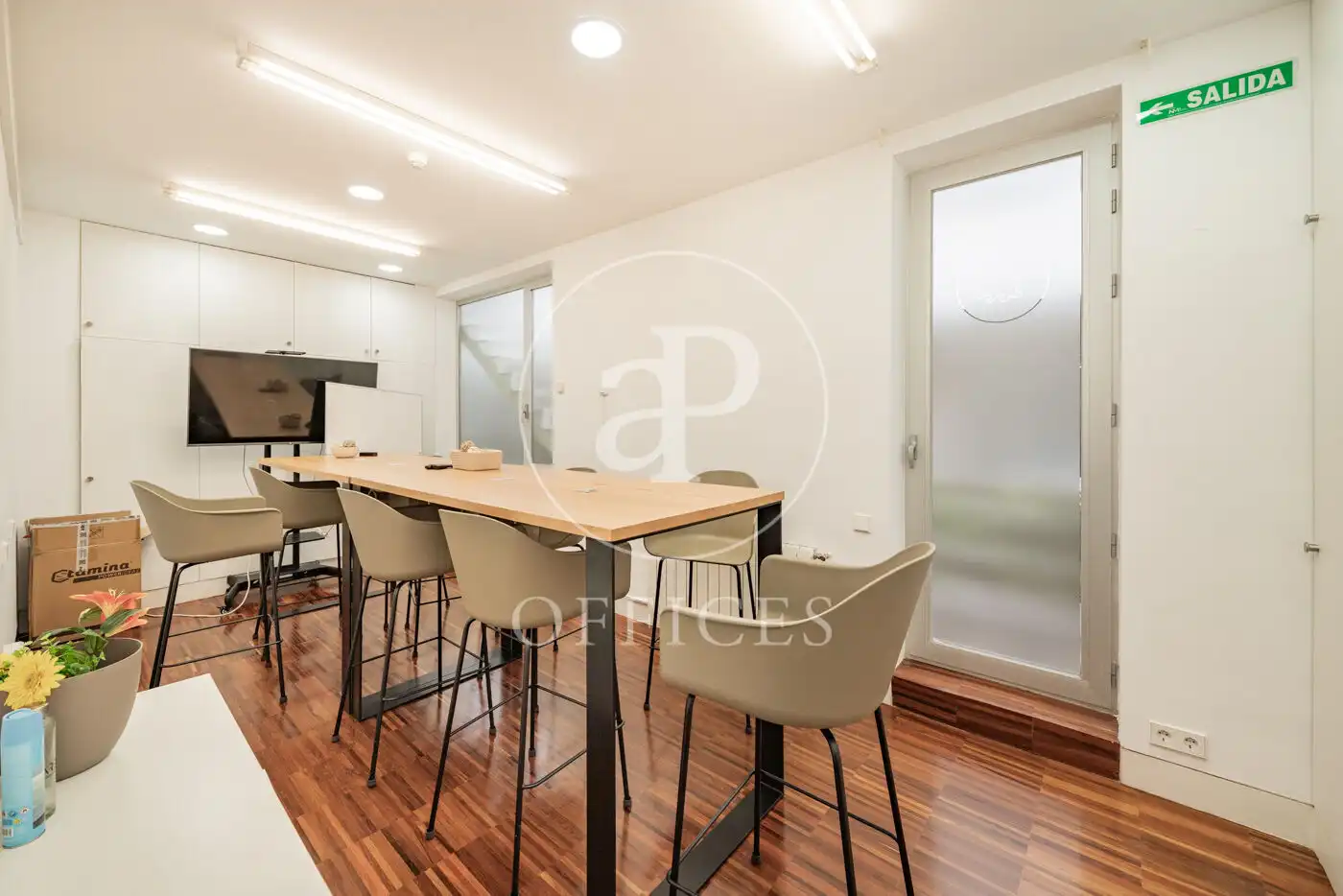 Bureau avec ascenseur à vendre à C. de Alcalá, imagen 17