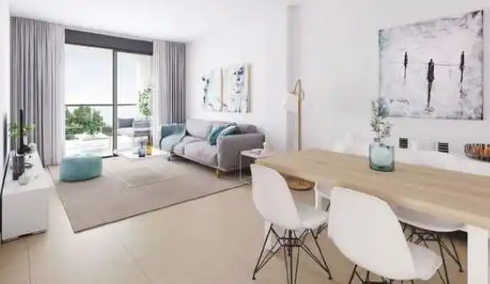 Flat with pool for sale in Riviera del Sol, imagen 10