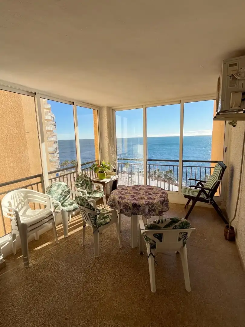 Flat with pool to rent in Playa del Cura