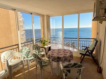 Flat with pool to rent in Playa del Cura
