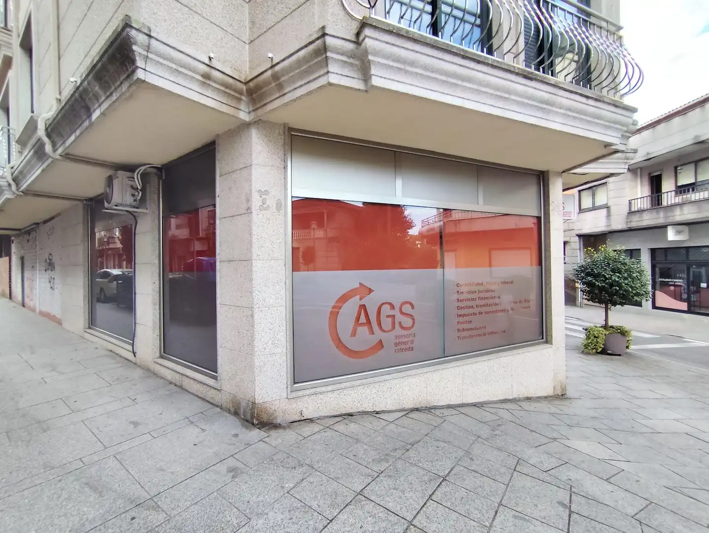 Local commercial à louer à Calle Joaquín Fernández Sestelo 12, imagen 4
