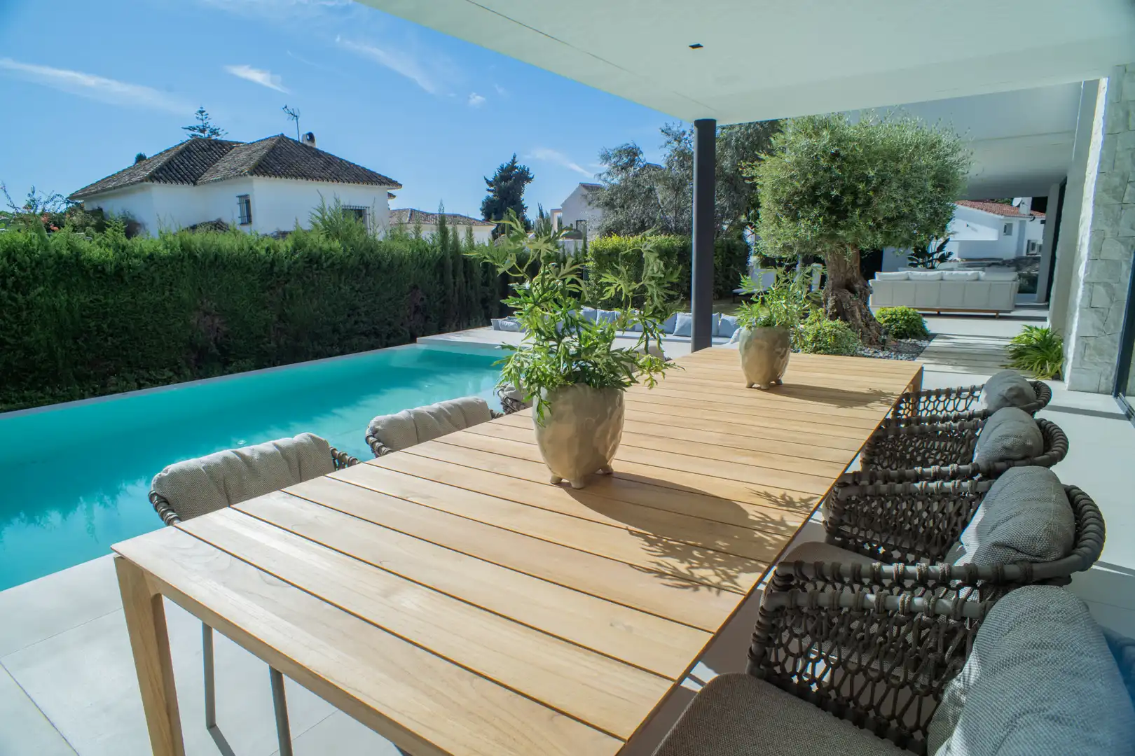 House with pool for sale in Milla de Oro, imagen 24
