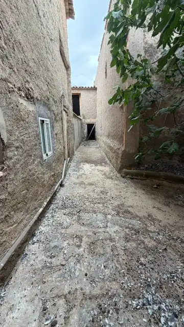 Vista exterior de Finca rústica en venda en Calatorao, Zaragoza