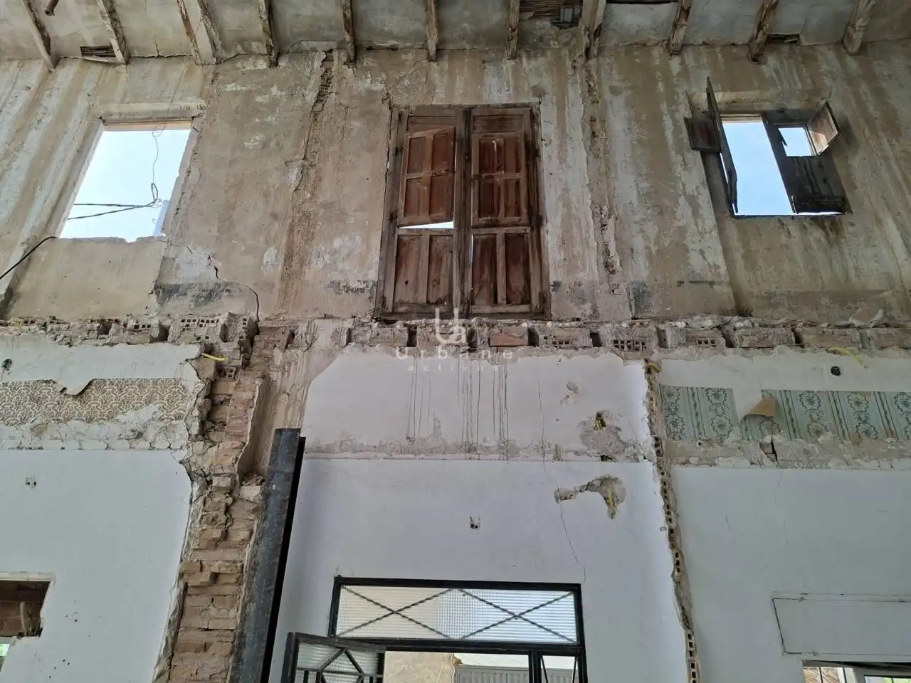 Vista exterior de Casa o xalet en venda en Murcia