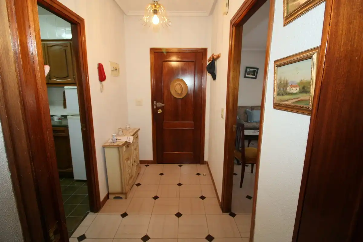 Piso en venta en Candeleda con Amueblado y Balcón