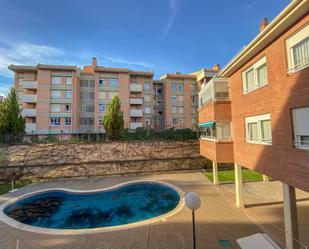 Piscina de Pis de lloguer en  Zaragoza Capital amb Terrassa i Piscina