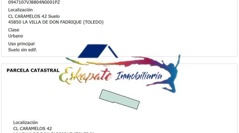 Foto 5 von Residential zum Verkauf in Calle Los Caramelos, La Villa de Don Fadrique, Toledo