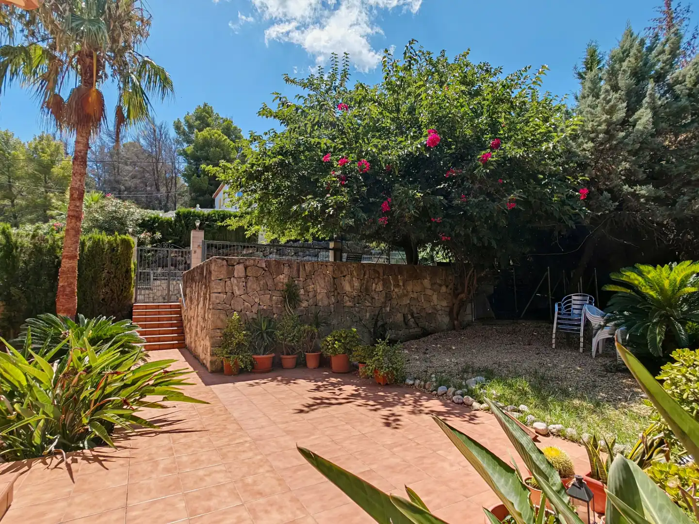 Villa con giardino in vendita a Carrer de l'Alzina, imagen 9