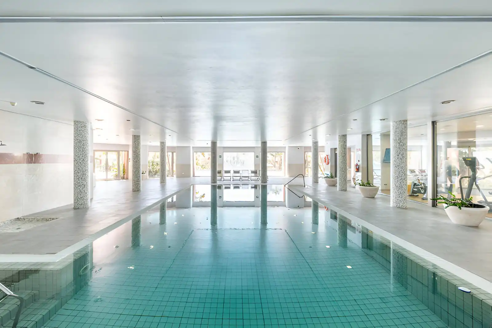 Apartament amb piscina en venda a Milla de Oro, imagen 36