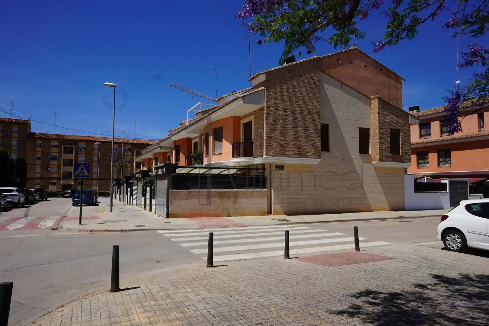 Exterior view of Detached homes for rent in L'Eliana  with Air Conditioner, Heating and Terrace