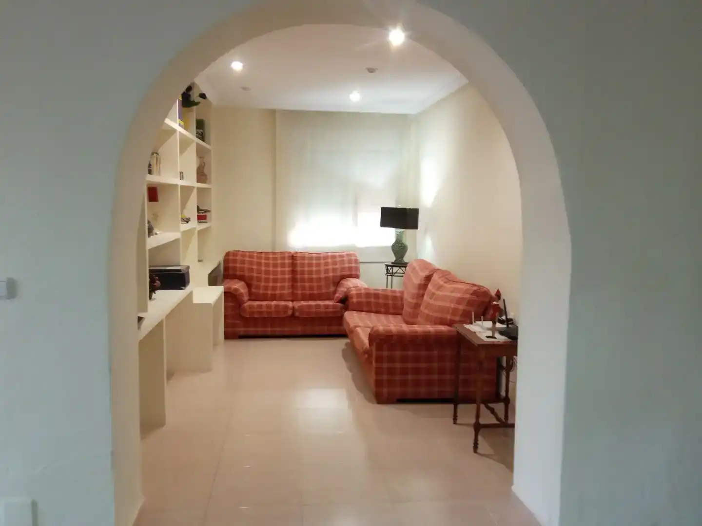 Living room of Ground floor for share in Pedanías Oeste
