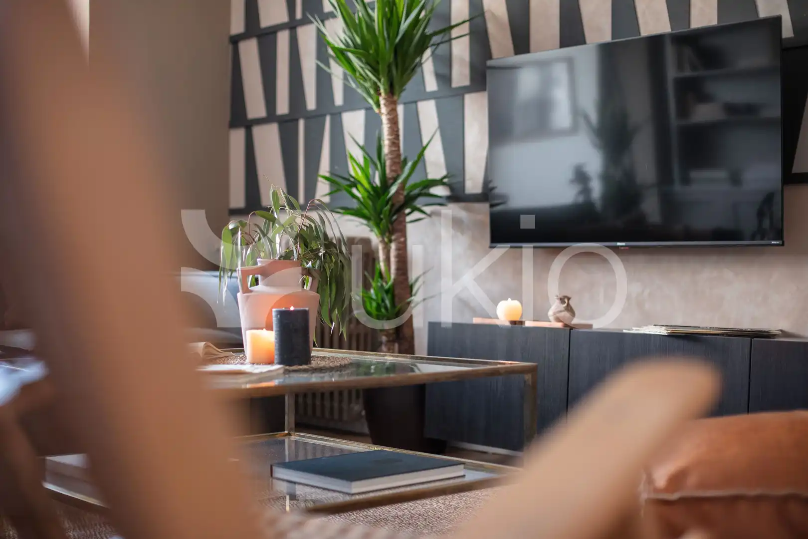 Apartament amb ascensor de lloguer a Calle de Diego de León, imagen 12