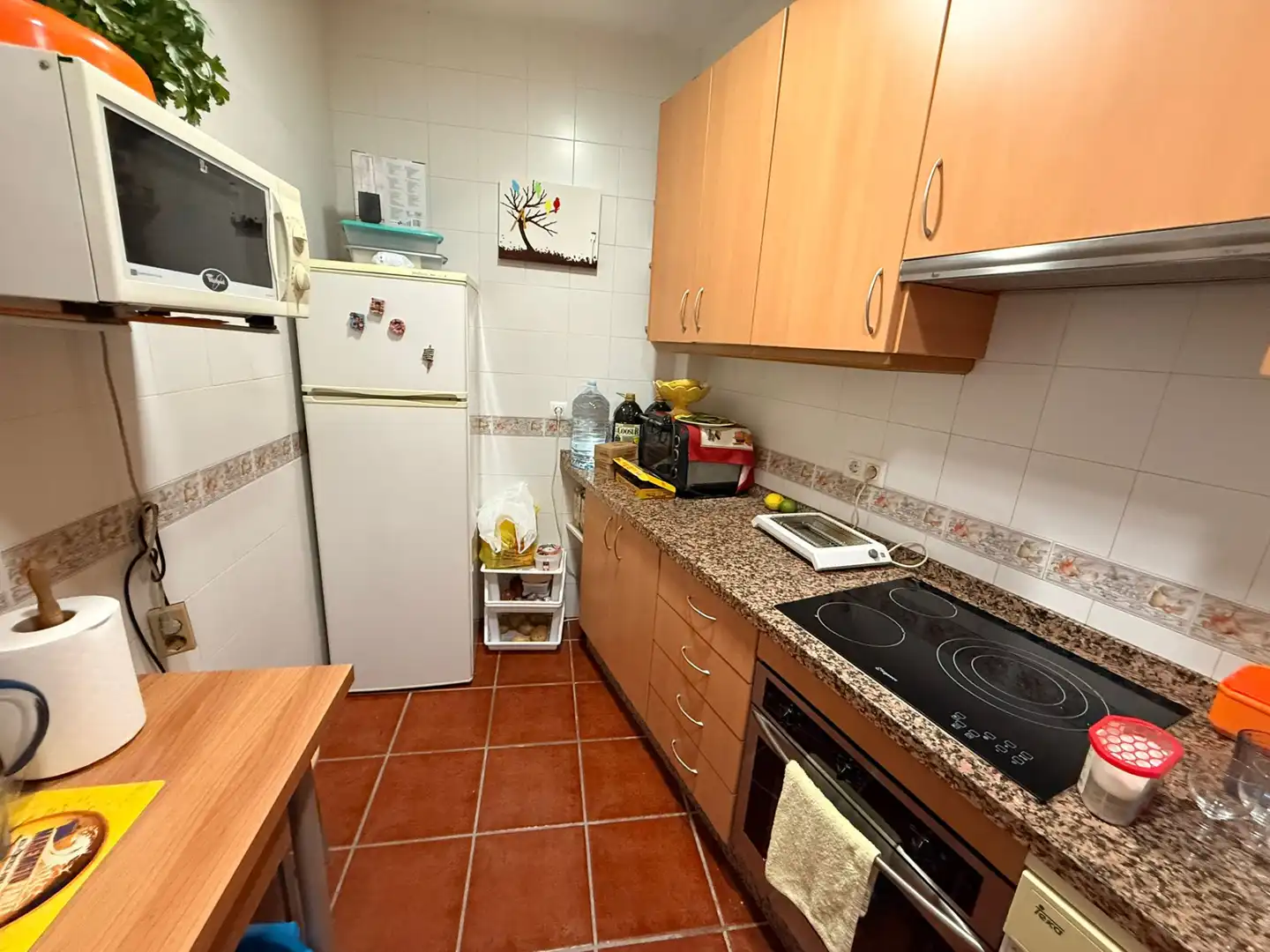 Cuina de Casa o xalet en venda en Los Barrios
