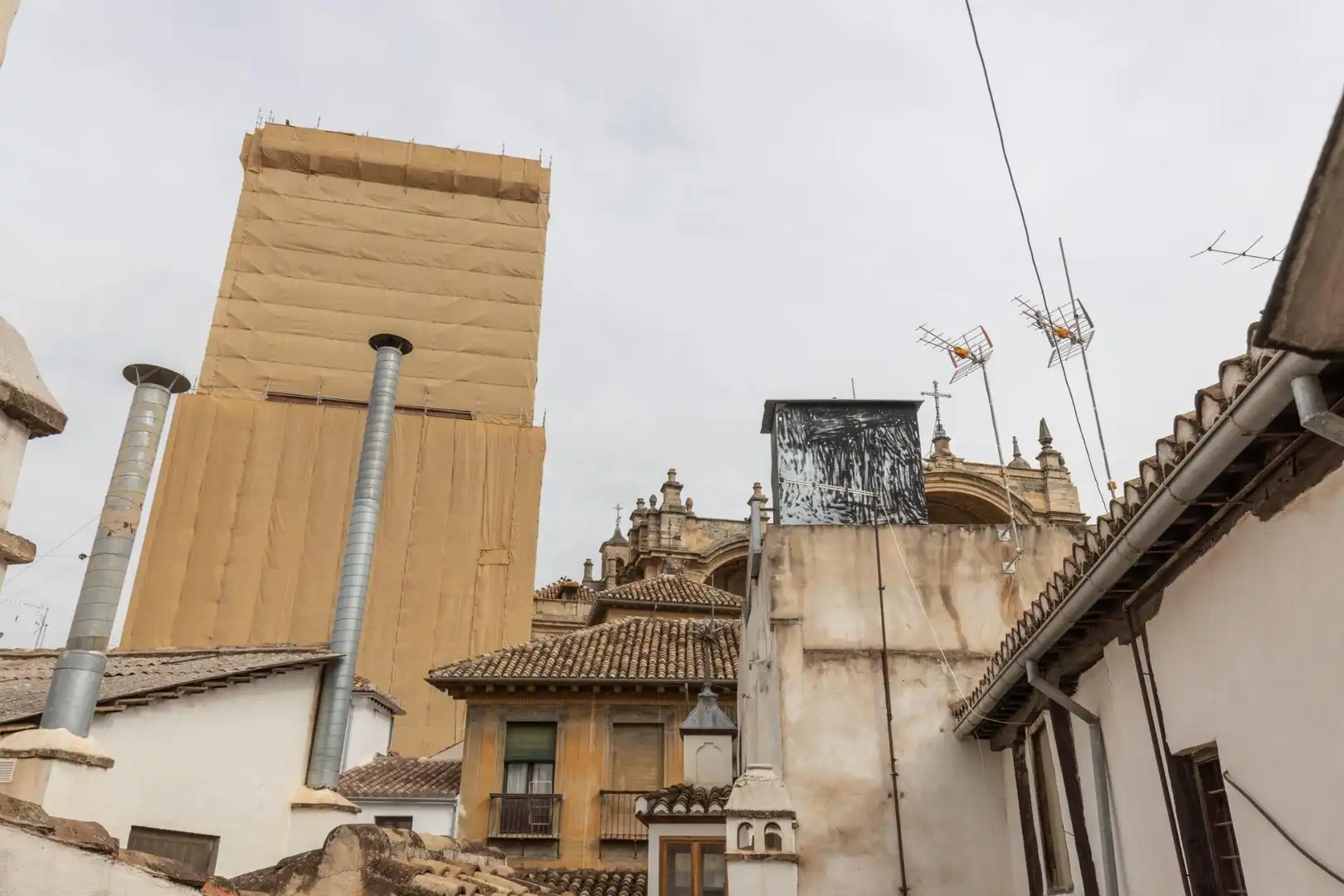 Àtic amb ascensor en venda a Centro, imagen 32