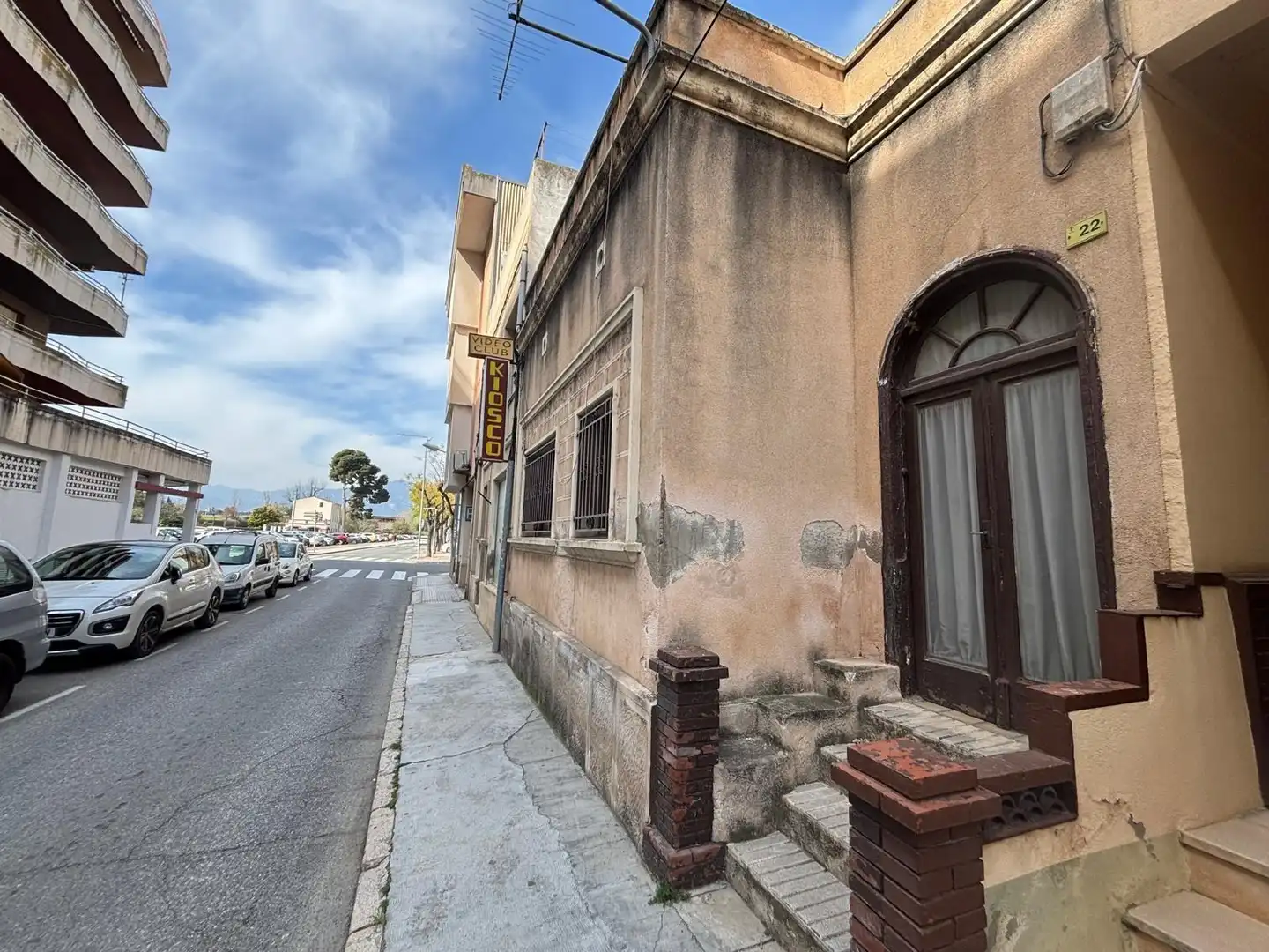 Vista exterior de Casa o xalet en venda en Tortosa amb Terrassa i Traster