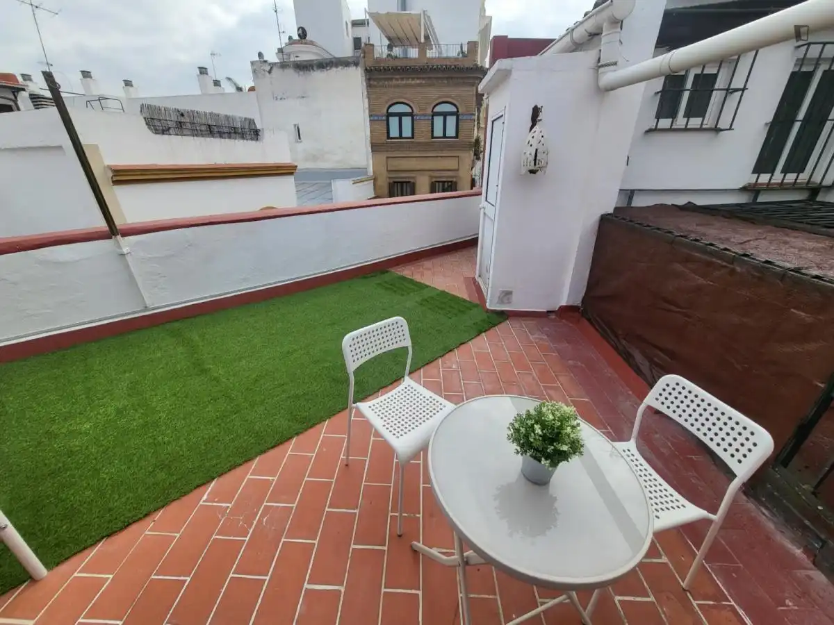Apartamento de alquiler en Encarnación - Regina