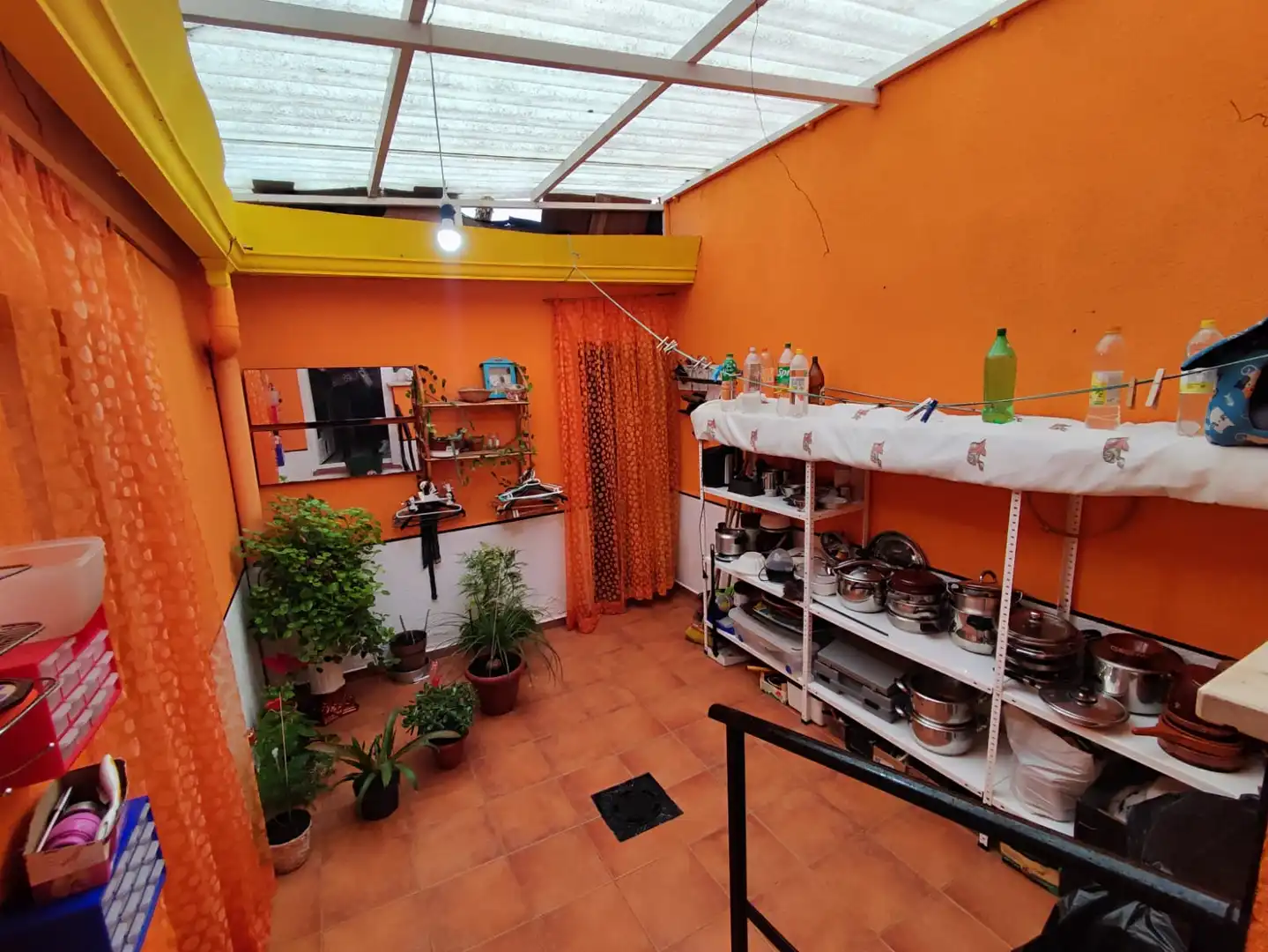 Cuina de Casa o xalet en venda en Arenas de San Juan 