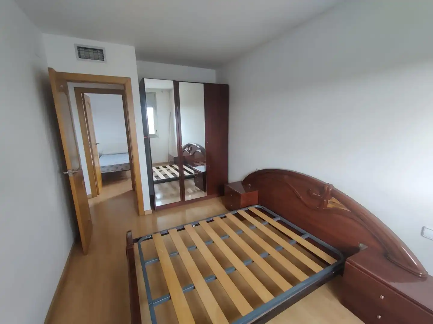 Bedroom of Flat for sale in Mollerussa  with Parquet flooring