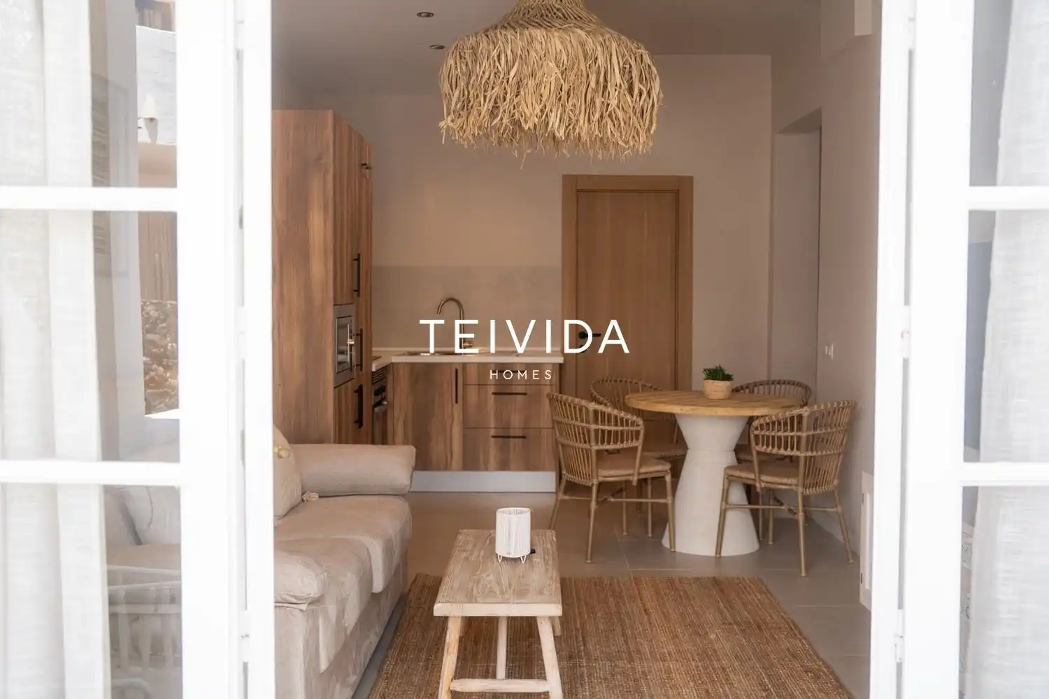 Bedroom of Flat for rent in Adeje  with Terrace, Swimming Pool and Furnished