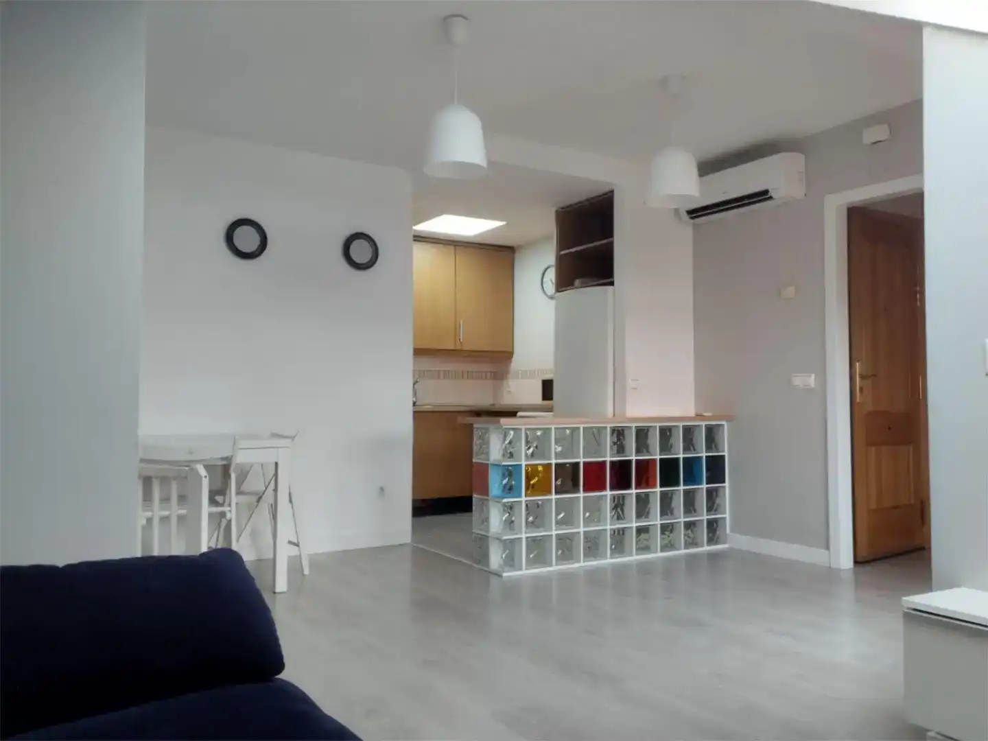 Sala d'estar de Àtic en venda en Arapiles amb Aire condicionat i Balcó
