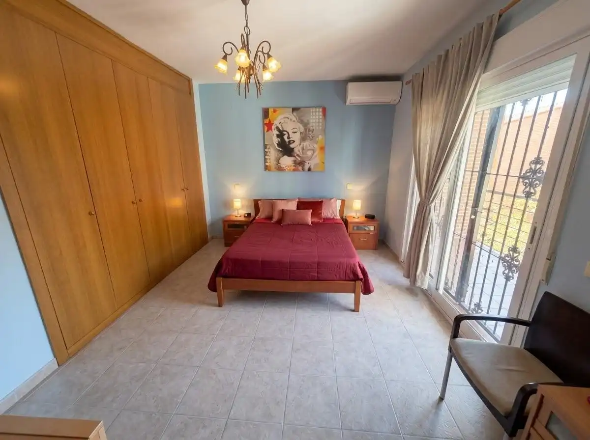 Semi-detached house with garden for sale in Magán, imagen 11