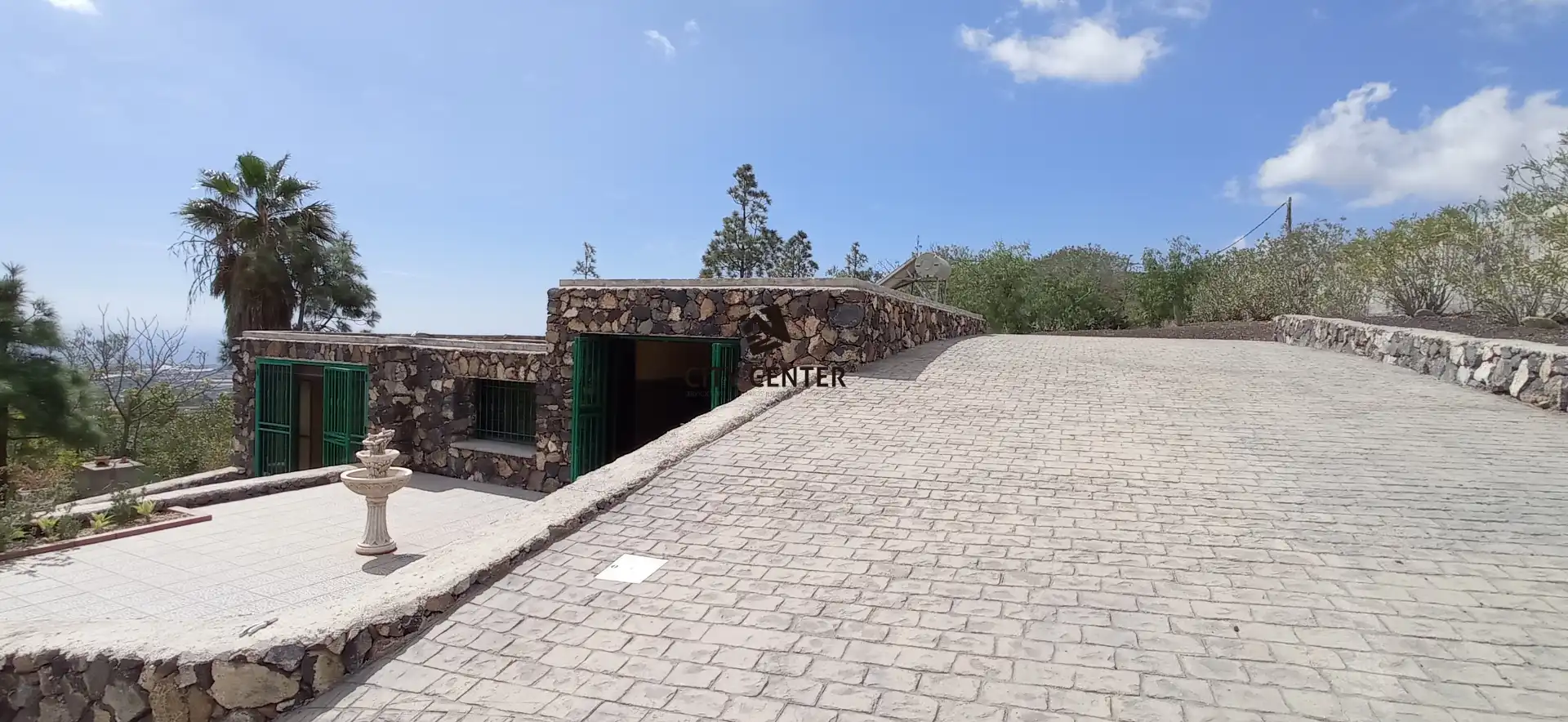 Exterior view of Detached homes for sale in San Miguel de Abona  with Private garden, Swimming Pool and Furnished