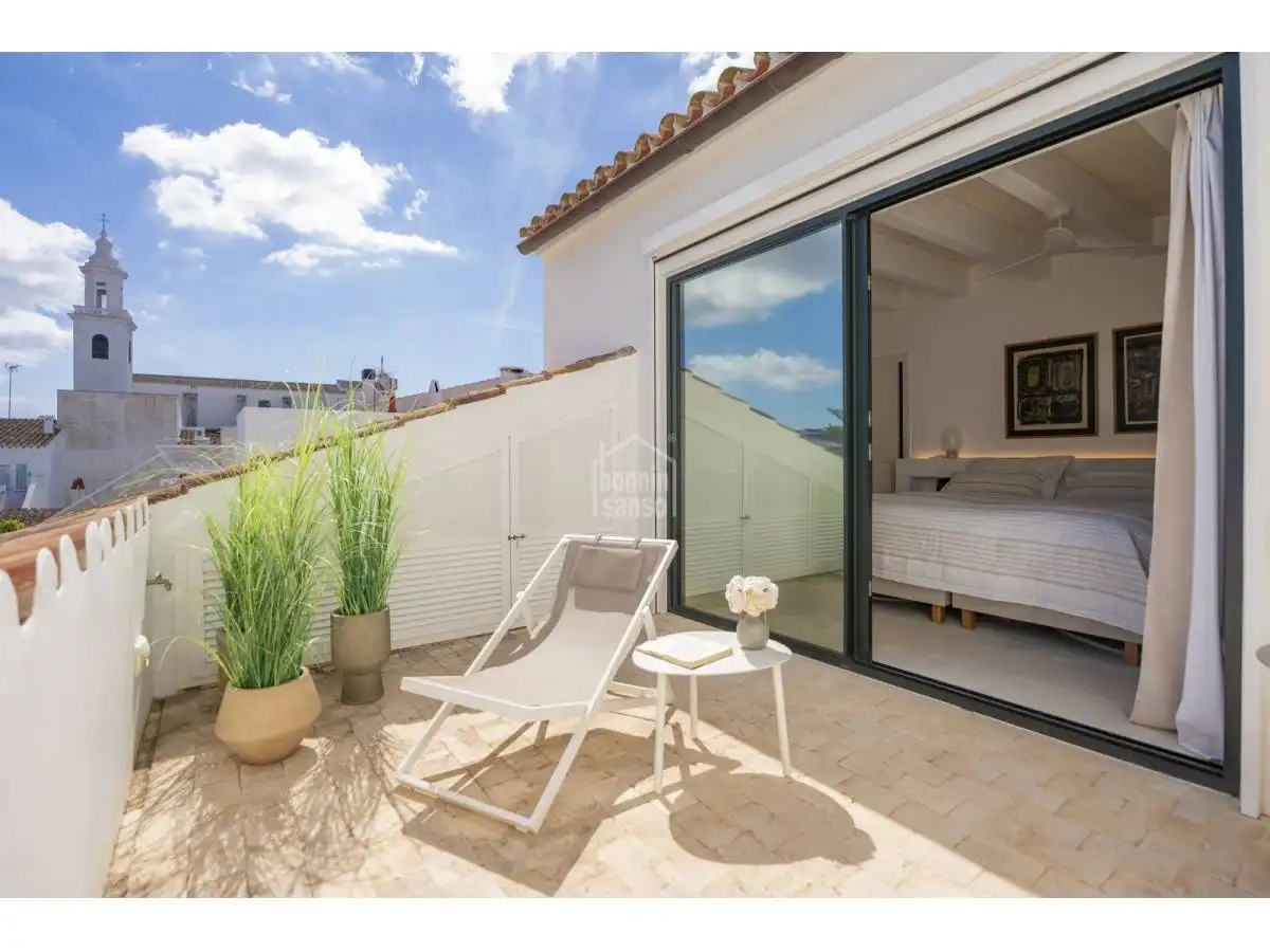 Xalet amb piscina en venda a Sant Lluís - S'Ullestrar - Torret, imagen 20